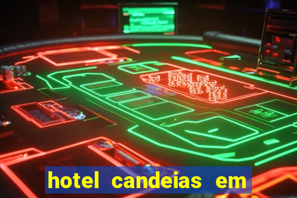 hotel candeias em porto alegre